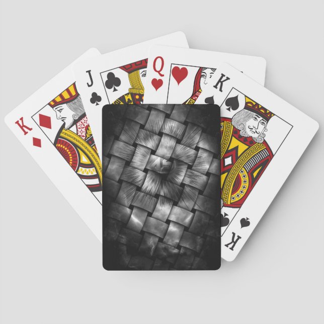 Jeu De Cartes Clouds Ethereal (dos)