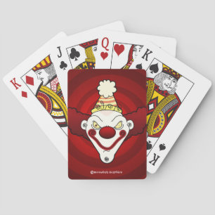 Jeu De Cartes Clown !
