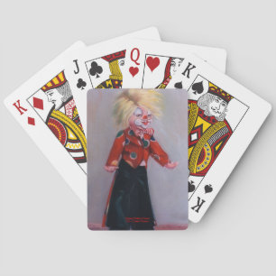 Jeu De Cartes Clown/Pallaso/Clown