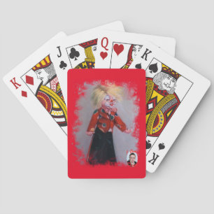 Jeu De Cartes Clown/Pallaso/Clown