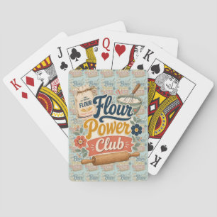 Jeu De Cartes Club de Boulangerie Flour Power Cottage