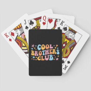 Jeu De Cartes Club des Frères Cool III