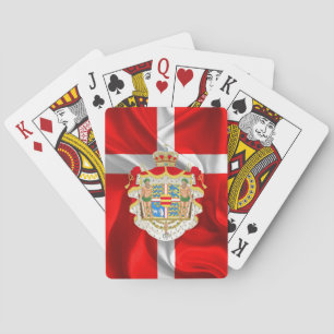 Jeu De Cartes Coat d'arms