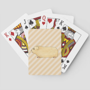 Jeu De Cartes Cobaye.