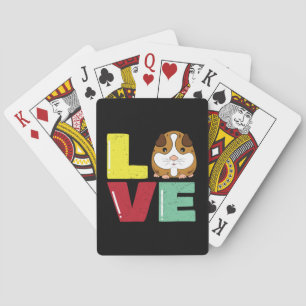 Jeu De Cartes Cochon de Guinée