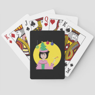 Jeu De Cartes Cocktail de Noël