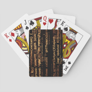 Jeu De Cartes Code ordinateur
