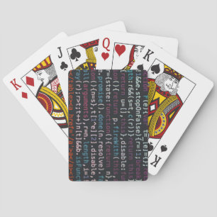 Jeu De Cartes codez-le