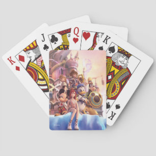 Jeu De Cartes Coeurs du Royaume II   Pointe de bascule creux
