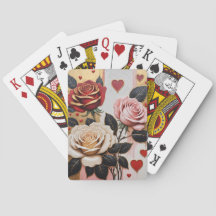 Coeurs et Roses opulents