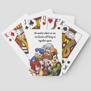 Jeu De Cartes Coeurs royaux   Illustration principale de la font