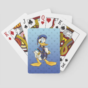 Jeu De Cartes Coeurs royaux Magicien royal Donald Duck