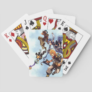 Jeu De Cartes Coeurs royaux : Naissance par sommeil   Art de la 