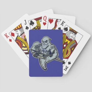 Jeu De Cartes Coin 2 - Spooky! Classic Playing Cards