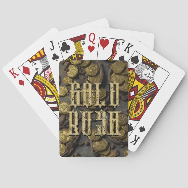 Jeu De Cartes Coins of Treasure Island (dos)