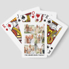 Collage photo moderne simple personnalisé 6