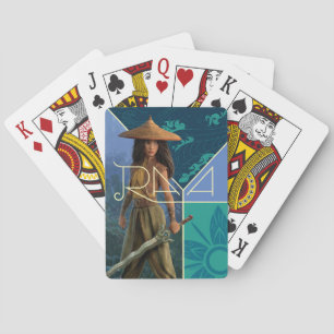 Jeu De Cartes Collage segmenté Raya