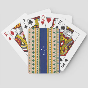 Jeu De Cartes Collection Brésil