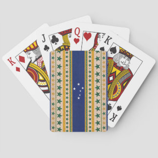 Jeu De Cartes Collection Brésil