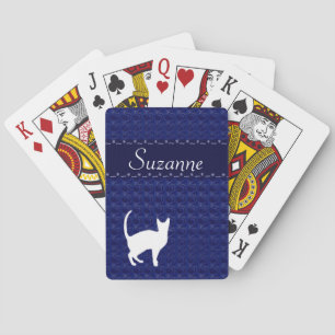 Jeu De Cartes Collection de chats de caresse - cartes de jeu