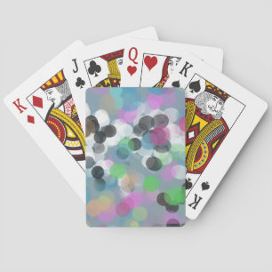Jeu De Cartes Colorful Confeti