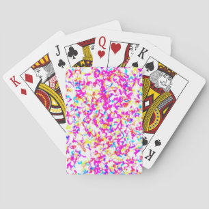 Jeu De Cartes Colour