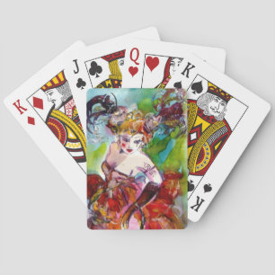JEU DE CARTES COLUMBINE