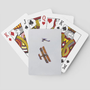 Jeu De Cartes Combattants Alliés De La Première Guerre Mondiale