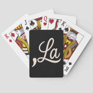 Jeu De Cartes Comma La 2024 Pour L'Élection Du Président Funny K