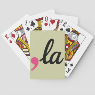 Jeu De Cartes Comma La Kamala Harris Président 2024 Stop Project