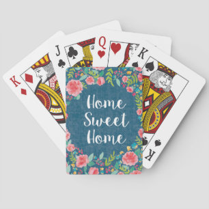 Jeu De Cartes Comme la maison douce   à la maison de Frida VII