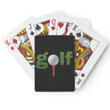 Conception de sports de golf d'amusement