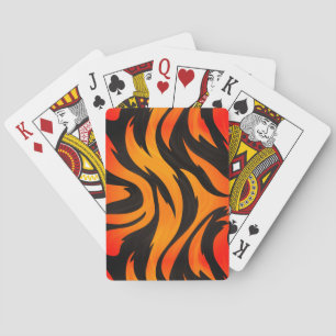 Jeu De Cartes Conception par bandes