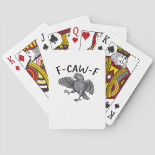Jeu De Cartes Conception propre et minimale F Caw F