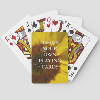 Jeu De Cartes Concevez vos propres cartes de jeu classiques