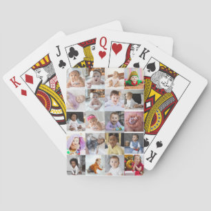 Jeu De Cartes Concevez votre propre collection de photos 20