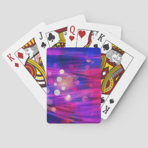 Jeu De Cartes Concevez votre propre modèle fait sur commande de