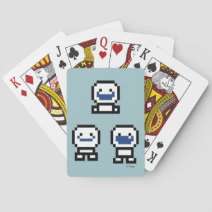 Jeu De Cartes Congelé   Snowgies 8 Bits Jouer aux cartes
