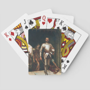 Jeu De Cartes Conquête (Chevalier victorieux)