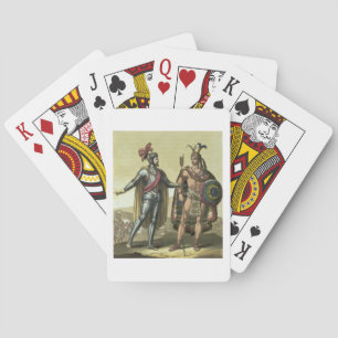 Jeu De Cartes Conquistador