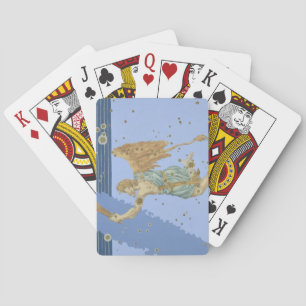 Jeu De Cartes Constellation d'Orion, de 'Uranometria' de Joha