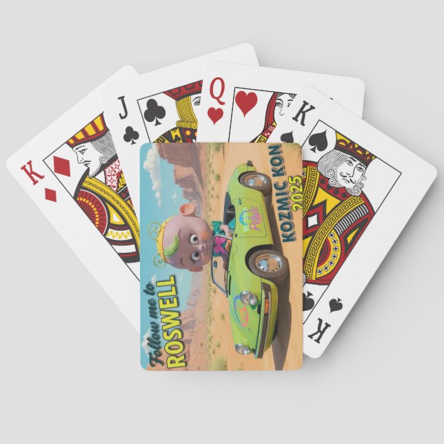 Jeu De Cartes Convention  (dos)