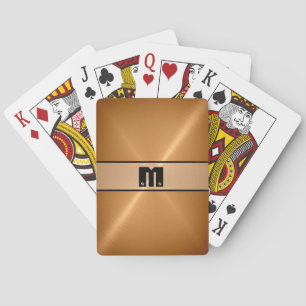 Jeu De Cartes Cool acier inoxydable 2