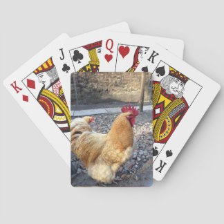 Jeu De Cartes Coq