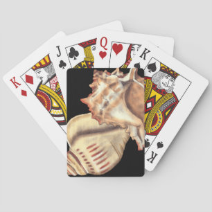 Jeu De Cartes Coques de conques artistiques