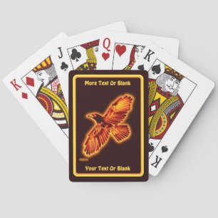 Jeu De Cartes Corbeau