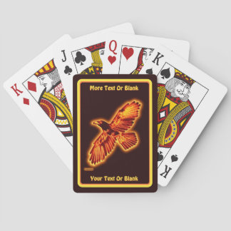 Jeu De Cartes Corbeau