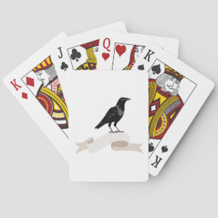 Jeu De Cartes Corbeau