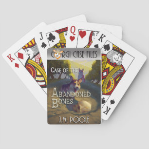 Jeu De Cartes Corgi Coque Files lecture de cartes - série CCF10