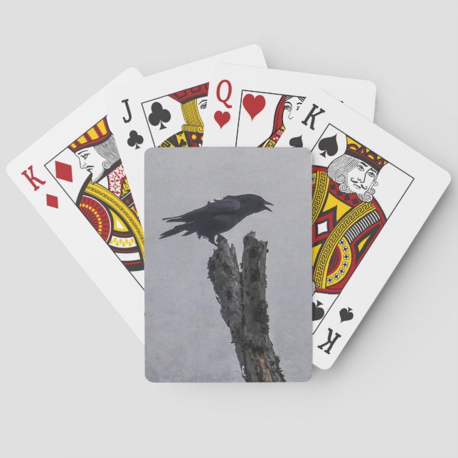 Jeu De Cartes Corneille (dos)